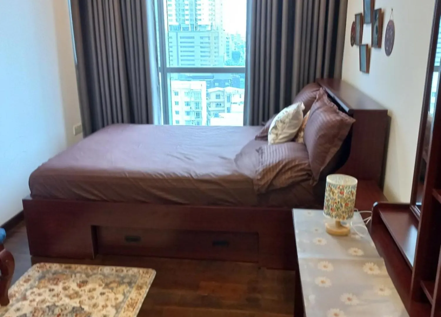 Capital Twin Peaks Apartment Κολόμπο