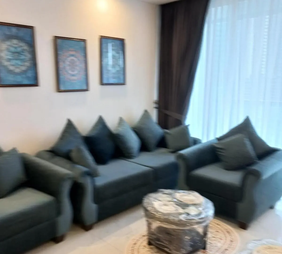 Capital Twin Peaks Apartment Κολόμπο