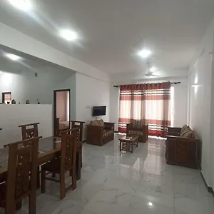3 Bedroom Fully Furnished - Vel Residencies Apartment