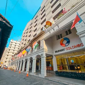 4* Hotel Fairway - Sri Lanka's First With Robot Technology