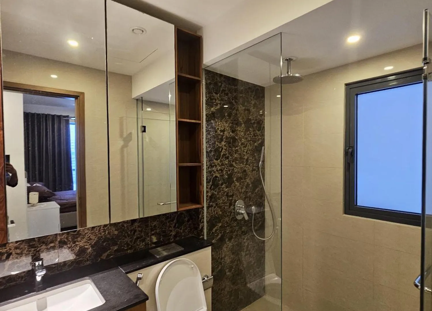 Capital Twin Peaks Apartment Colombo