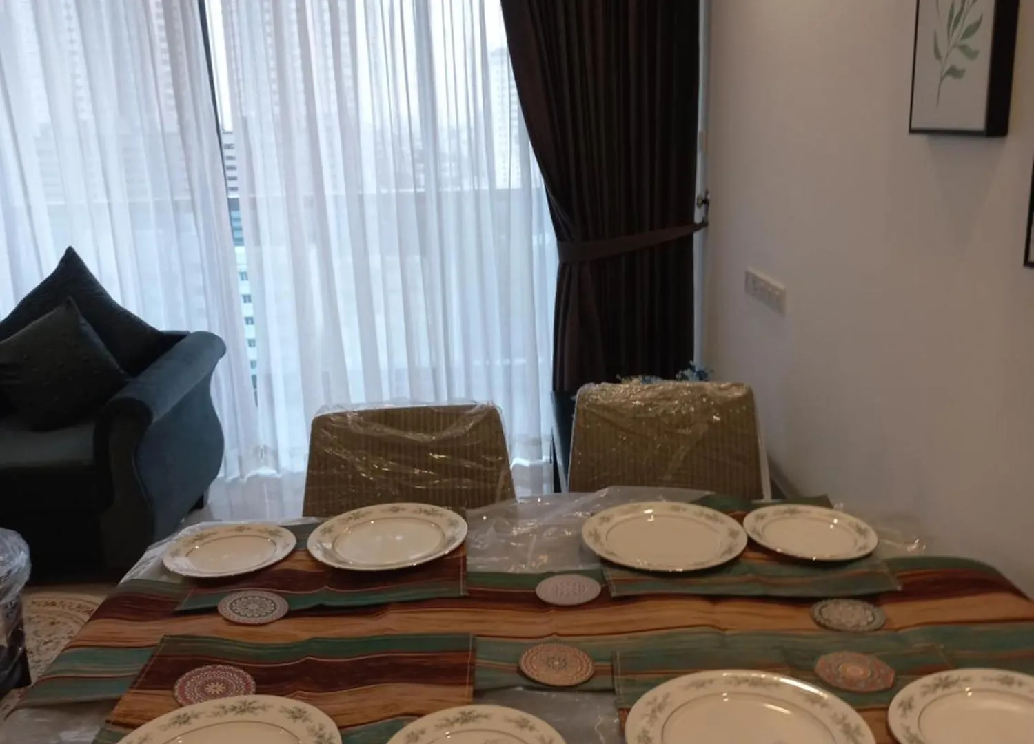 Capital Twin Peaks Apartment Colombo
