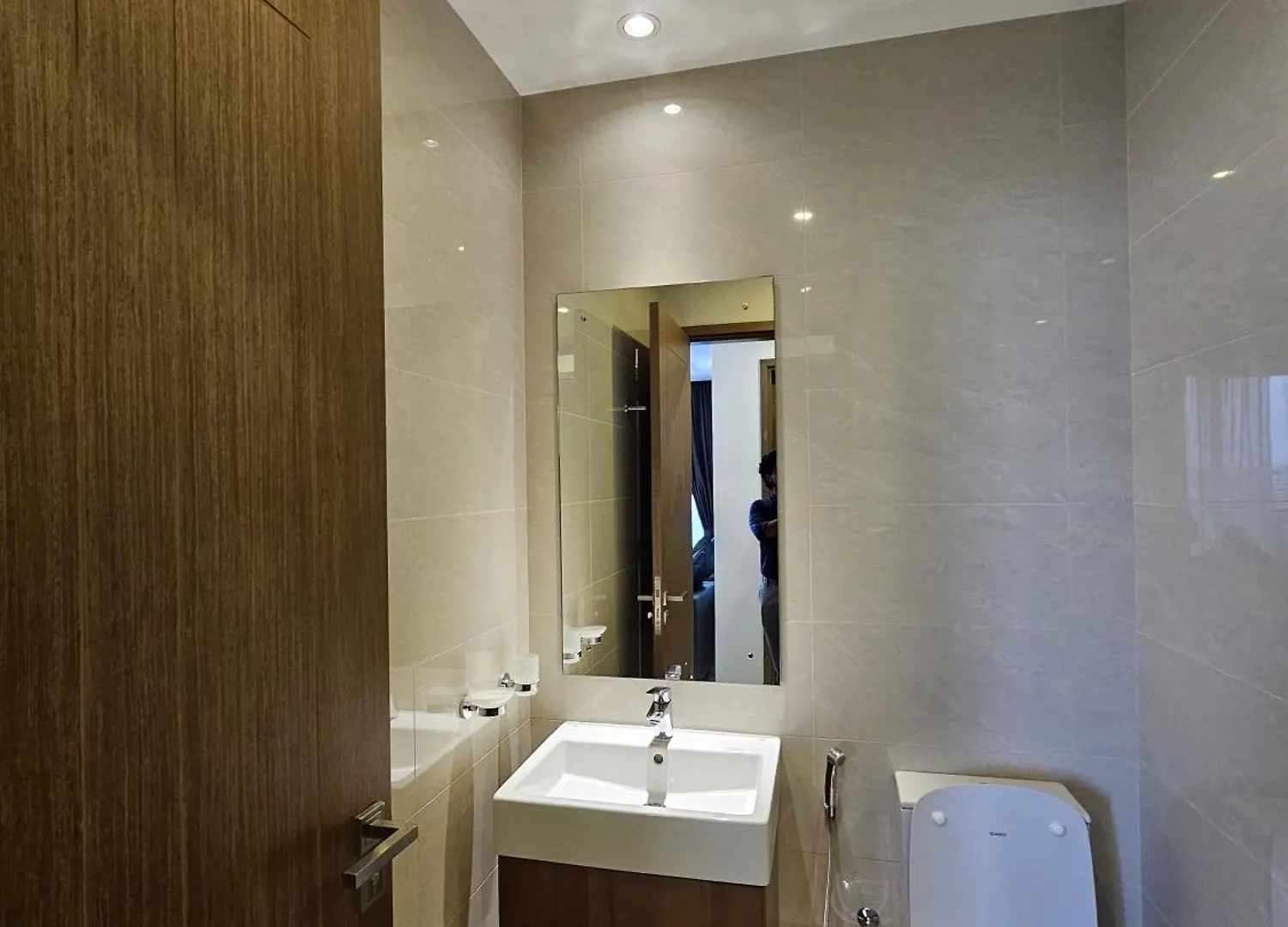 Capital Twin Peaks Apartment Colombo 0*,
